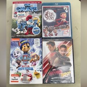DVD bundle